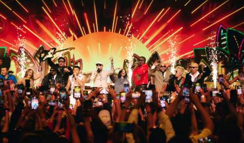 Los momentos más emocionantes de los Premios Juventud 2025 que todos comentan