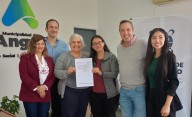 En Anguil se realizó jornada de asesoramiento jurídico a instituciones