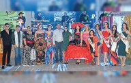 Inicia Ascensión baile-cómputo para reina