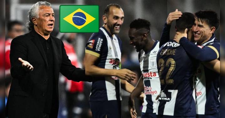 Jugador de Alianza recibió oferta de club brasileño y los íntimos tomaron una decisión: "Es..."
