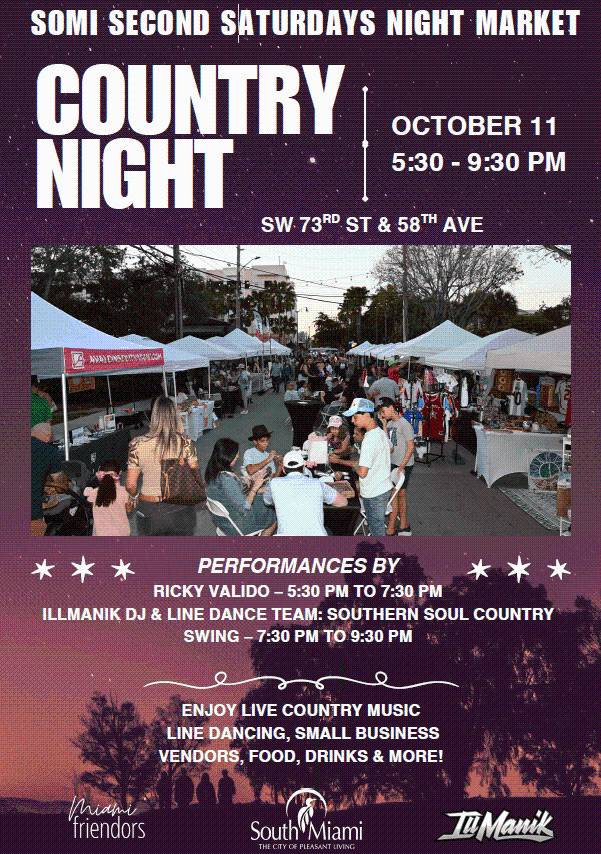 SoMi Second Saturdays Night Market Returns for Season Two