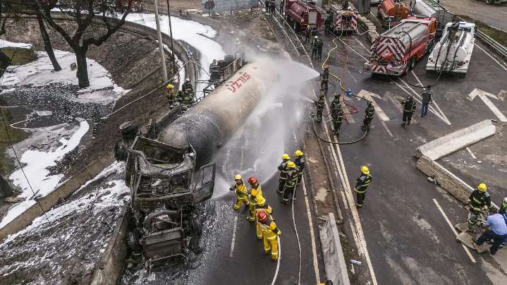 Gobierno Federal trabaja en nueva regulación para el transporte de gas LP
