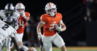 Koehne’s 4-TD night lifts No. 1 Celina over No. 6 Panther Creek