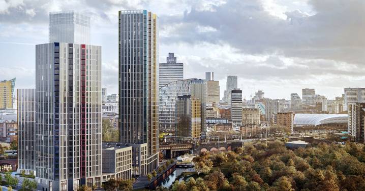 Labour's first 12 'new towns' announced with two to 'serve' Greater Manchester