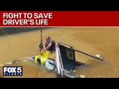 Man tries to save driver in deadly I