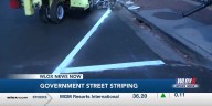 Road work continues on Government Street in Ocean Springs, delays expected