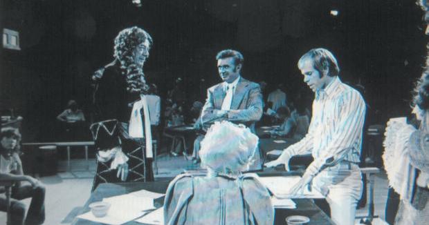 Jim McKee: Ron Hull — present at NET's creation