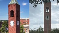 Lawsuit filed against Upstate city council to stop clock tower's deconstruction