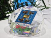 Zhaoxin Launches Its KH-50000 CPUs With Up To 96 Cores: First Die Shots Reveal 12 Compute Chiplet Accompanying A Massive IO Chiplet