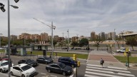 Obras del Ibercaja Romareda: empiezan a levantar las gradas y retiran los escombros