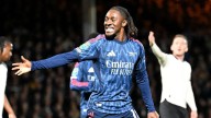 Arteta: Eze has a lot more to give Arsenal after first goal