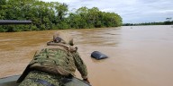 Tripulación de las Fuerzas Militares naufragó en aguas de Tumaco, Nariño: dos uniformados están desaparecidos