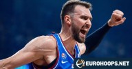 Marko Guduric is traveling to Belgrade with Olimpia Milan