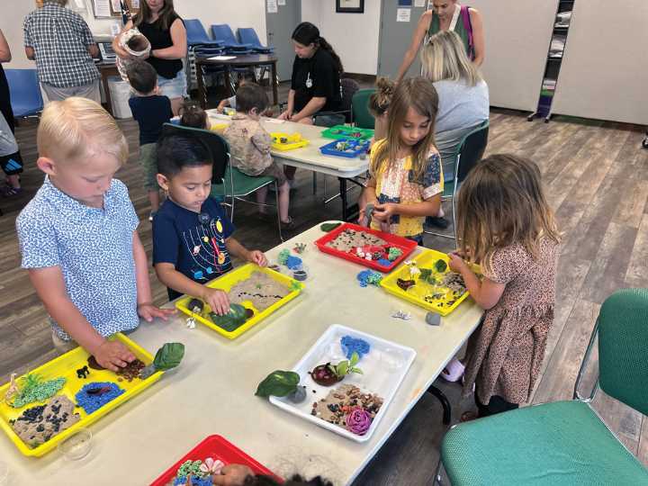 BEYOND BOOKS: Kingsland Library an all-around community space