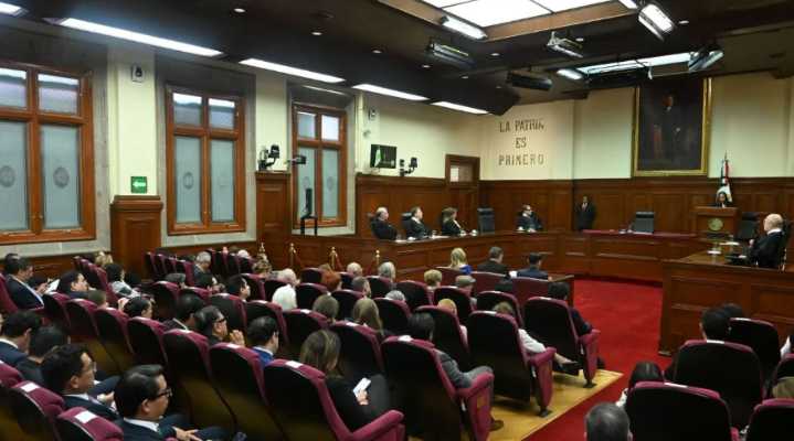 Sesiones de administración de recursos humanos, financieros y materiales del PJF serán privadas: OAJ