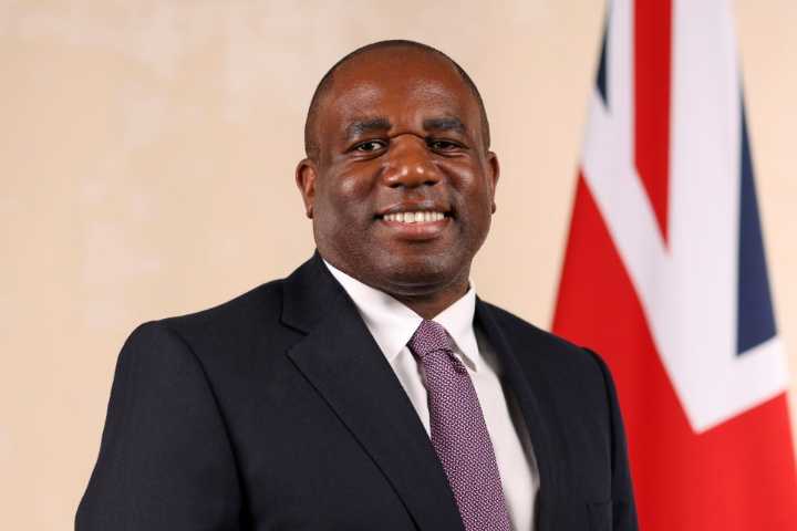 Lord Chancellor swearing-in speech: Rt Hon David Lammy MP