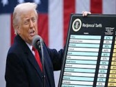 Tribunal de EU declara ilegales la mayoría de los aranceles de Trump