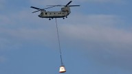 India tests parachutes for 1st-ever human spaceflight mission in 2027 (photos)