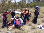 Murió entrenador de béisbol menor en accidente vial