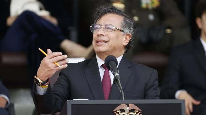 EU cancela visa a presidente de Colombia, Gustavo Petro