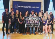 Edwardsburgh Cardinal honours provincial champion girls softball team