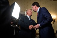 Looking back at the near decade of turmoil between Trump, Comey