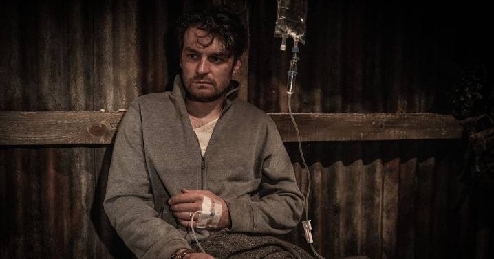 Scots ITV Emmerdale star breaks silence on shock Mackenzie Boyd twist 'I felt deceitful'
