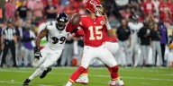 Chiefs prepare to battle Ravens in Arrowhead Stadium