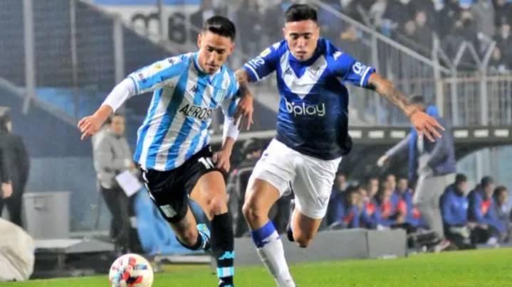 Vélez vs. Racing, dos argentinos por un solo lugar en la semi de la Copa Libertadores: hora, formaciones y dónde verlo en vivo
