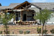 If police raid a home in search of a somebody who doesn’t live there, who pays for repairs?