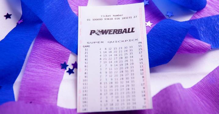 Powerball winning numbers: Winning ticket worth $1.4m found by man after five weeks