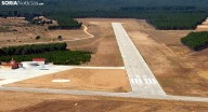 La Junta pide a AESA luz verde al aeródromo sin asumir nuevas competencias