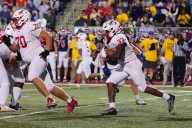Aurora-Elgin area football rankings and Week 4 top players