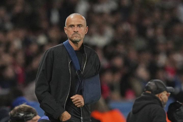 Marseille’s Ligue 1 game against PSG is postponed until Monday due to risk of severe weather