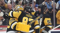 Epic photo from Marc-Andre Fleury’s farewell will have Penguins fans nostalgic