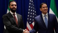 Rubio meets Syria's leader in New York as the country's isolation eases further