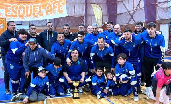 Turismo deportivo: Torneo Nacional de Futsal generó en Esquel gran impacto positivo a nivel comercial