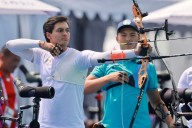 Matías Grande, sin medalla en Campeonato Mundial de Tiro con Arco