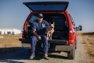 Cosumnes Fire Department welcomes first certified canine rescuer, Ruffles