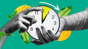 El cambio de hora se viene para ingresar al nuevo horario de verano.