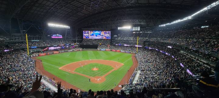 The magic number the Mariners need to make the playoffs