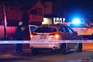 Surrey police: 2 pedestrians struck, injured