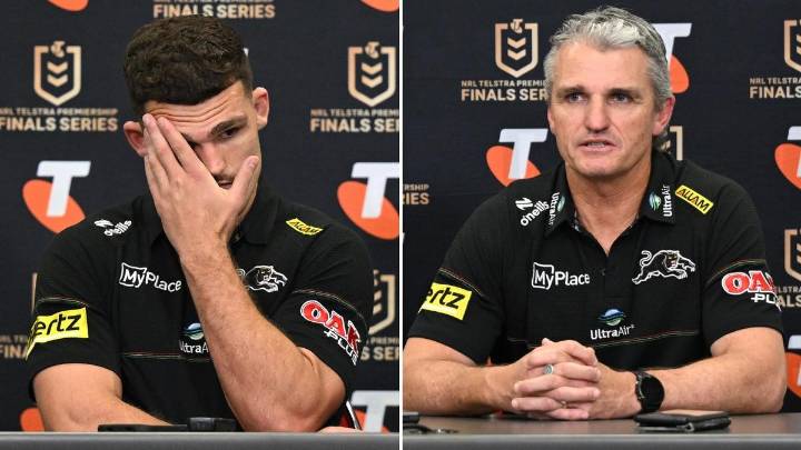 Frustrated Panthers coach Ivan Cleary makes call on ‘huge’ Scott Sorensen concussion drama
