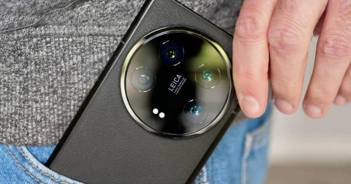 Este Xiaomi con cámaras LEICA es uno de los teléfonos más potentes y su precio es más bajo que el iPhone 17 Pro Max
