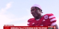 Nebraska football falls to No. 21 Michigan in Big Ten opener