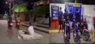 Motorizados fueron detenidos por realizar acrobacias peligrosas en Margarita