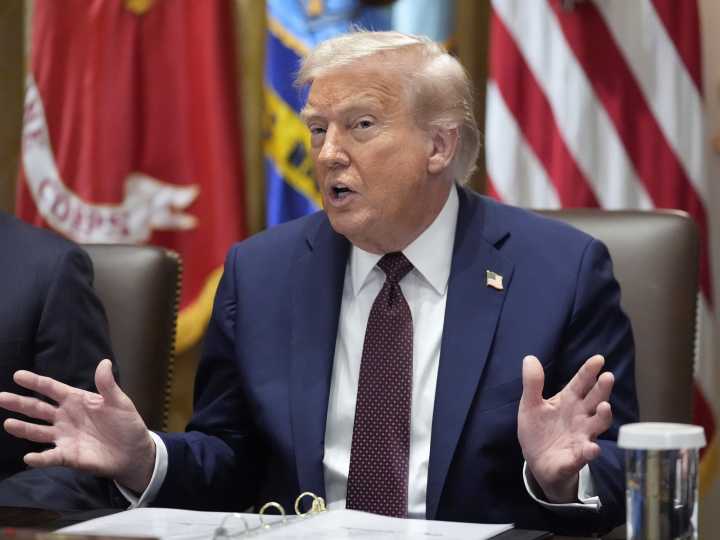 El “oasis” donde nació Donald Trump: qué se sabe sobre los primeros años del presidente