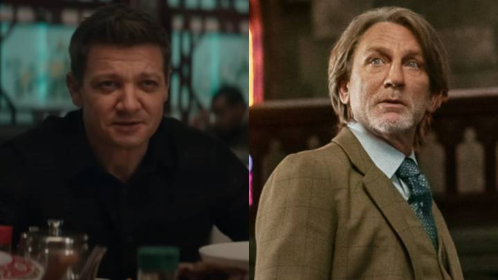 Jeremy Renner Just Compared Doing A Knives Out Movie To A Marvel Movie, And I See His Point