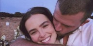 Zoey Deutch & Jimmy Tatro Are Engaged After Over 4 Years of Dating! 