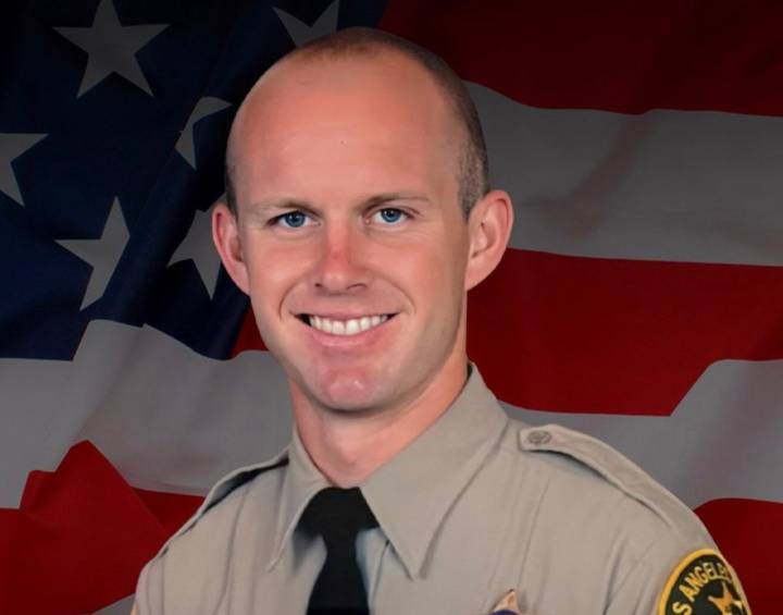 Castaic Sports Complex to be renamed after slain Deputy Ryan M. Clinkunbroomer
